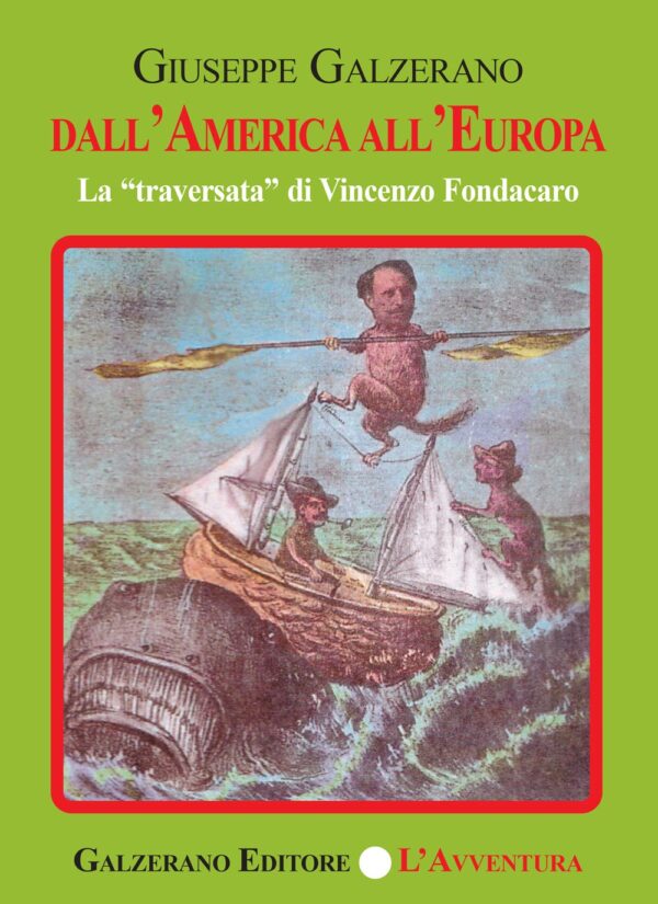 DALL'AMERICA ALL'EUROPA